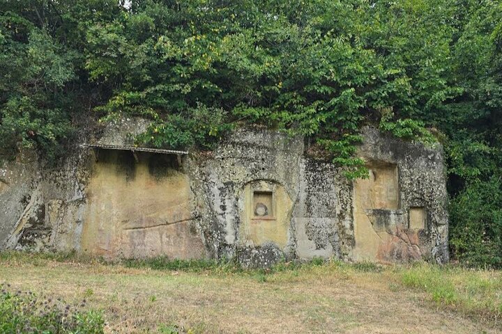 Tour del Patrimonio de la UNESCO: Antiguo Lin y Tumbas Reales de Selca