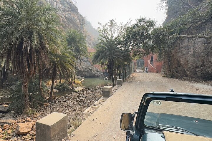 Sawai Madhopur à Jaipur Hôtels drop: Transferts privés