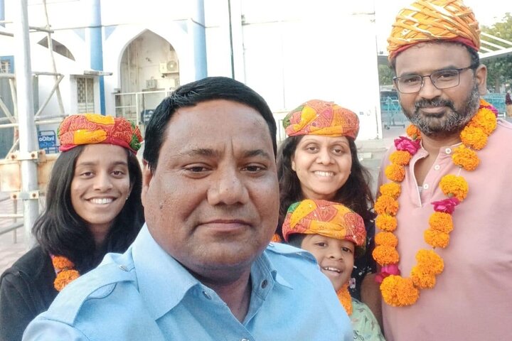 Sawai Madhopur à Jaipur Hôtels drop: Transferts privés