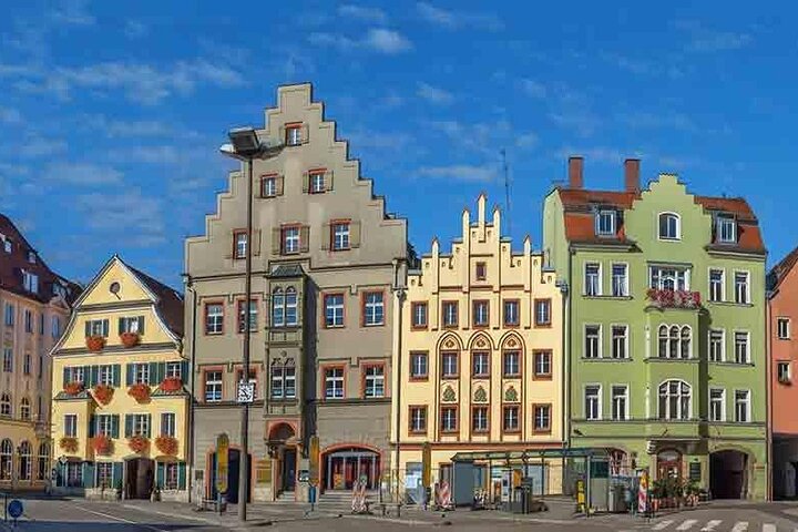 Regensburg Walking Tour på Engelsk - Historier og skjulte hjørner