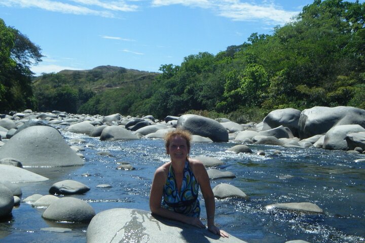 Boquete Gemas Ocultas : Aguas termales y cascadas Tour privado