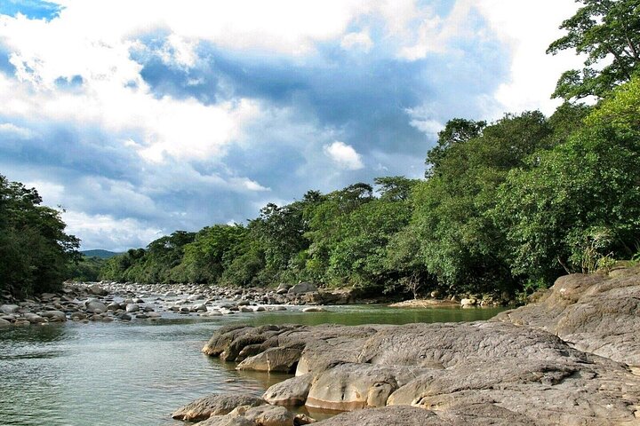Boquete Gemas Ocultas : Aguas termales y cascadas Tour privado