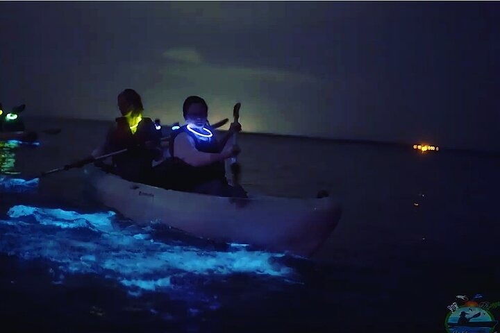 Florida Bioluminescentie Kajaktocht (Titusville)