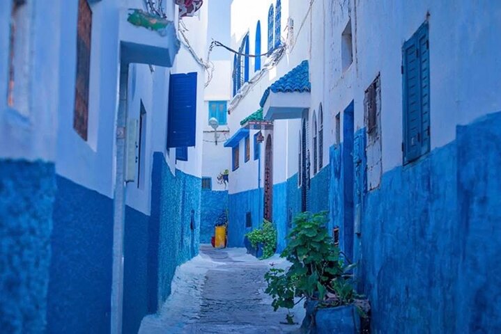 Explorez Rabat en Tuk Tuk électrique – Visite privée des points forts de la ville