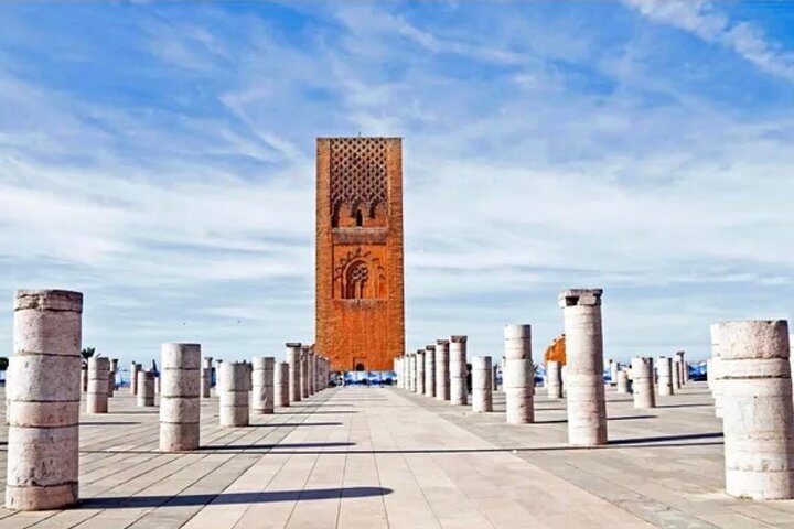 Explorez Rabat en Tuk Tuk électrique – Visite privée des points forts de la ville