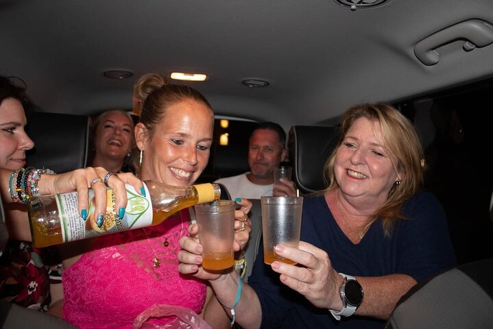 Boa Vista: Cultural Pub Crawl - fiesta con los lugareños
