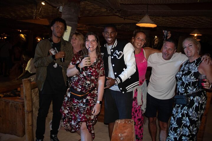 Boa Vista: Cultural Pub Crawl - fiesta con los lugareños