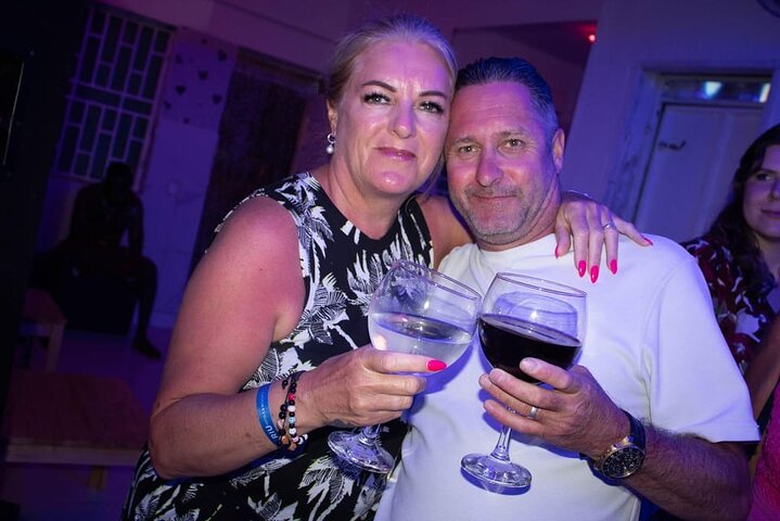 Boa Vista: Cultural Pub Crawl - fiesta con los lugareños