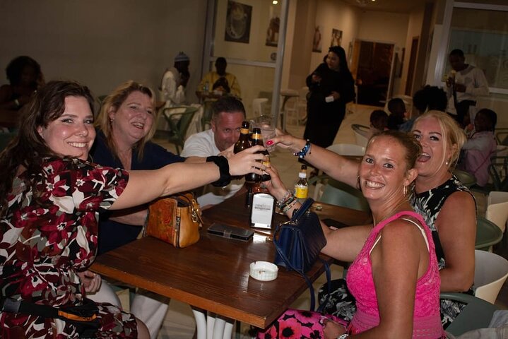 Boa Vista: Cultural Pub Crawl - fiesta con los lugareños