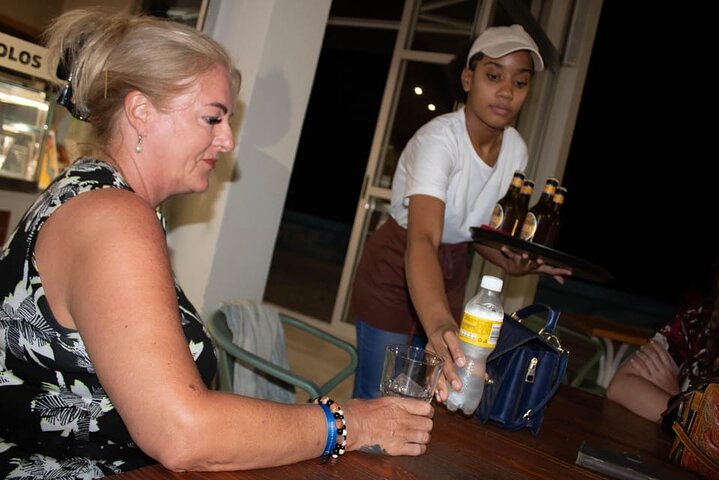 Boa Vista: Cultural Pub Crawl - fiesta con los lugareños
