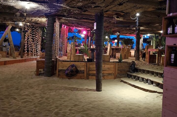 Boa Vista: Cultural Pub Crawl - fiesta con los lugareños