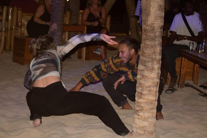 Boa Vista: Cultural Pub Crawl - fiesta con los lugareños