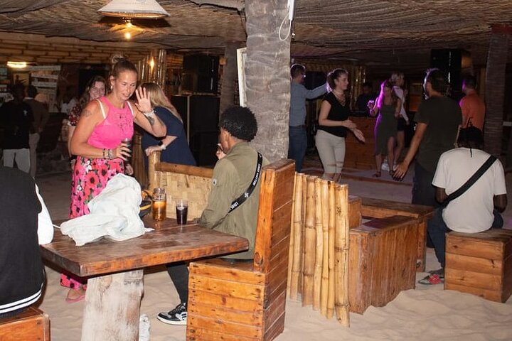 Boa Vista: Cultural Pub Crawl - fiesta con los lugareños