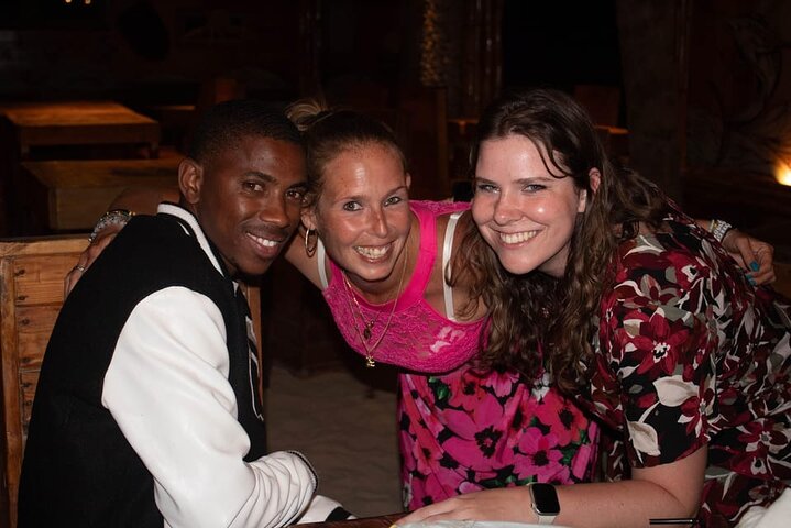 Boa Vista: Cultural Pub Crawl - fiesta con los lugareños