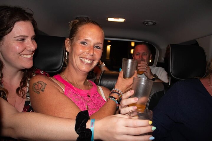 Boa Vista: Cultural Pub Crawl - fiesta con los lugareños