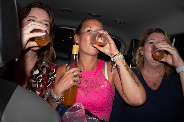 Boa Vista: Cultural Pub Crawl - fiesta con los lugareños
