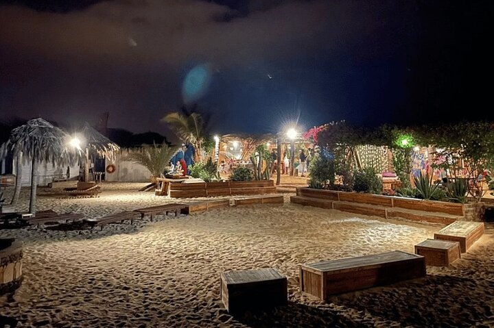 Boa Vista: Cultural Pub Crawl - fiesta con los lugareños