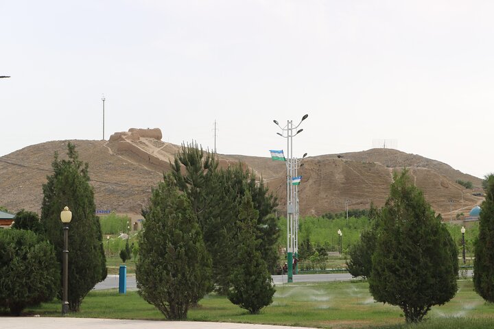 Tour di 2 giorni in campeggio Aydar Lake Yurt da Bukhara