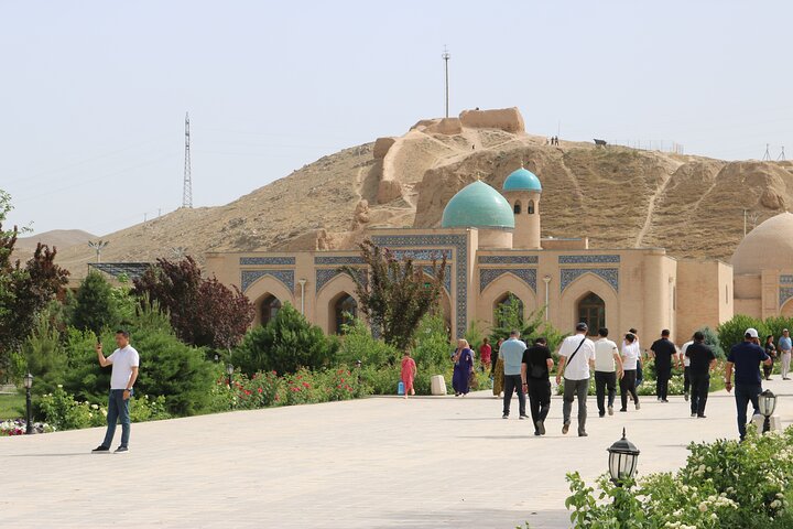 Tour di 2 giorni in campeggio Aydar Lake Yurt da Bukhara