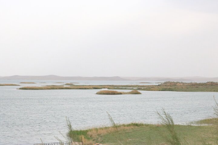 Tour di 2 giorni in campeggio Aydar Lake Yurt da Bukhara