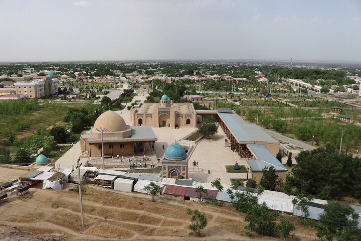 Tour di 2 giorni in campeggio Aydar Lake Yurt da Bukhara