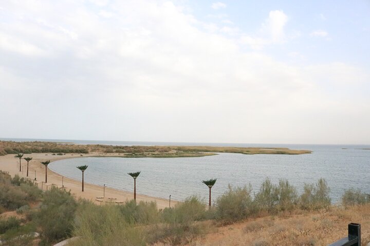 Tour di 2 giorni in campeggio Aydar Lake Yurt da Bukhara