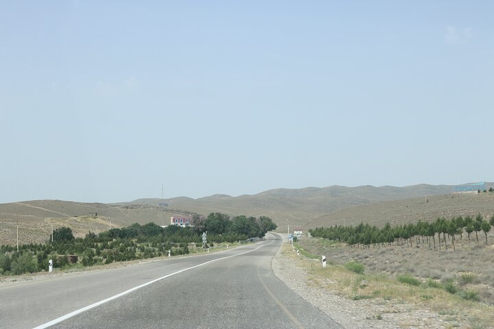Tour di 2 giorni in campeggio Aydar Lake Yurt da Bukhara
