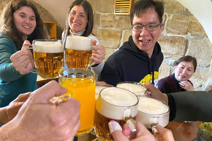 Tour de grupo pequeno da Suíça Bohemian & Saxon saindo de Dresden