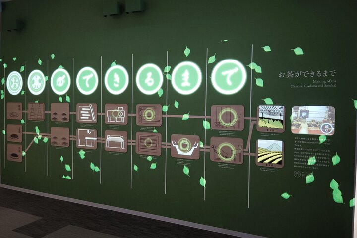 Kyoto: Teamuseum og Tsuen Teahouse guidet tur