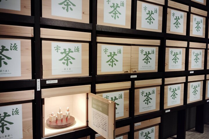 Kyoto: Teamuseum og Tsuen Teahouse guidet tur