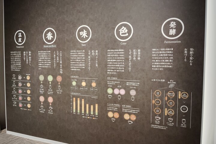 Kyoto: Teamuseum og Tsuen Teahouse guidet tur