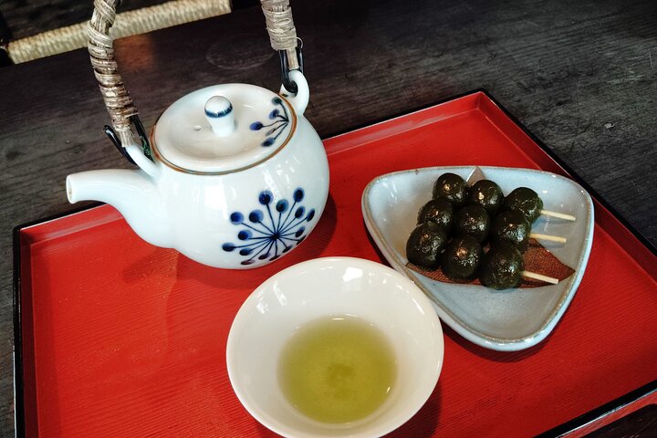 Kyoto: Teamuseum og Tsuen Teahouse guidet tur