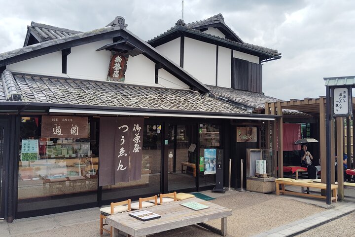 Kyoto: Teamuseum og Tsuen Teahouse guidet tur