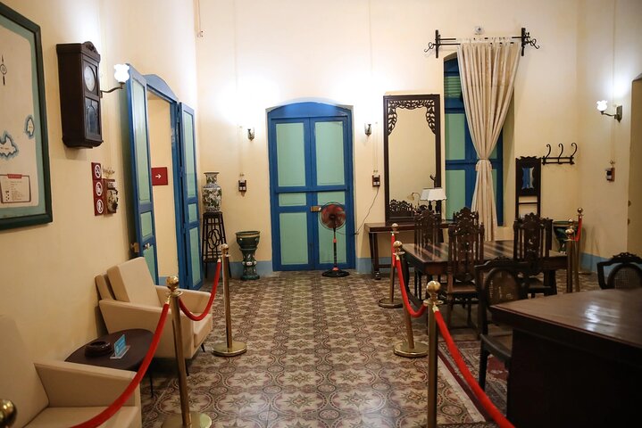 Tour di mezza giornata dell'isola di Dao