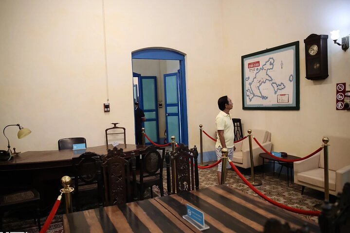 Tour di mezza giornata dell'isola di Dao