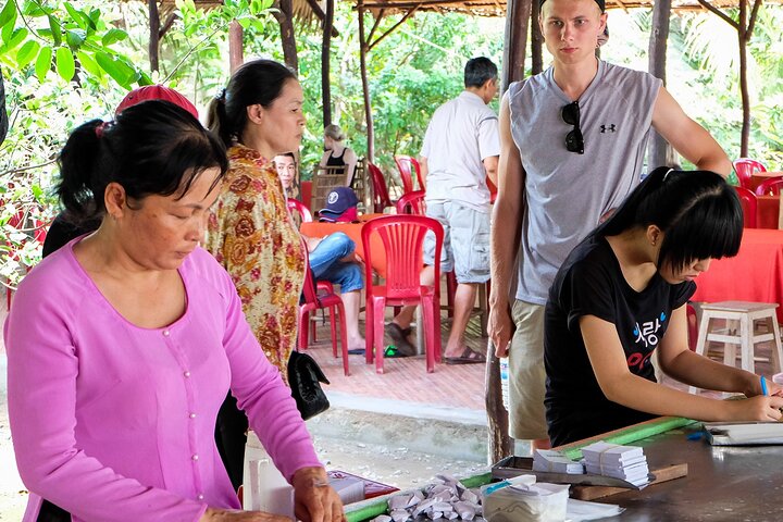 Saigón: crucero por el día del Delta del Mekong
