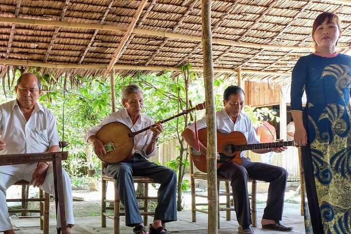 Saigón: crucero por el día del Delta del Mekong
