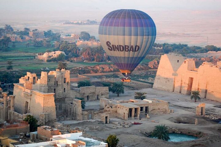 Crucero de 5 días por el Nilo desde Luxor a Asuán