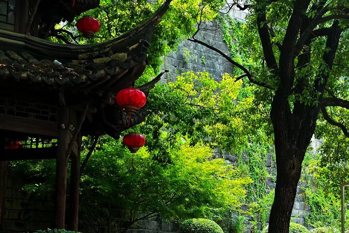 Authentic Street Food Walk with Seasonal Delicacies in Nanjing
