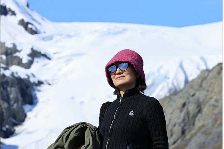 Tour privado en crucero por Seward con parque nacional y AWCC