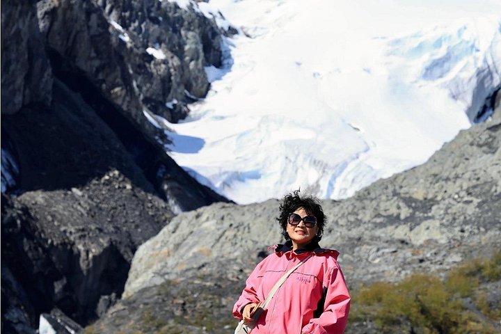 Tour privado en crucero por Seward con parque nacional y AWCC