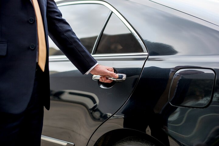 Portsmouth Port till Heathrow Flygplats - Privat Transfer