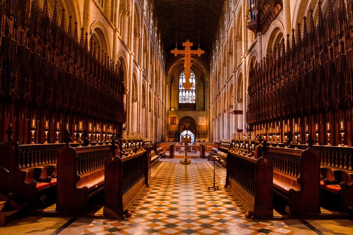 Visita guiada privada a Peterborough e Stamford