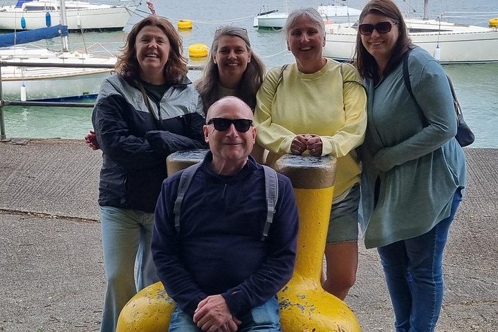 Pauls Walking Tours - zondag om 10.00 uur