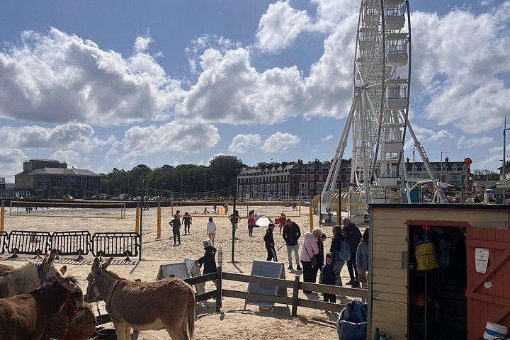 Pauls Walking Tours - zondag om 10.00 uur
