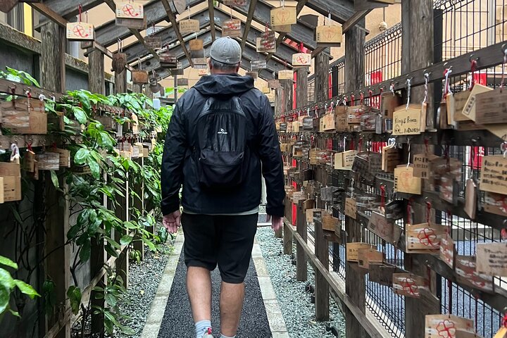 Sendai Foodie Tour: Morgonmarknad, lunch och godis