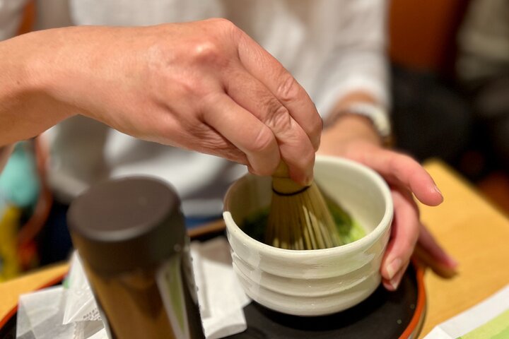 Sendai Foodie Tour: Morgonmarknad, lunch och godis