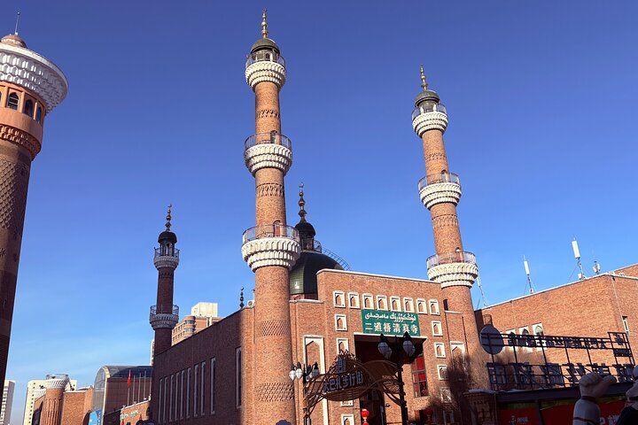 All-inclusive privé Urumqi-dagtour inclusief Erdaoqiao-markt