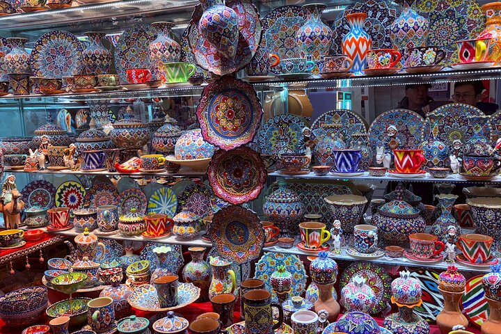 All-inclusive privé Urumqi-dagtour inclusief Erdaoqiao-markt