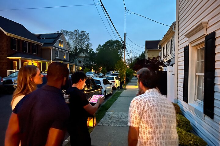 Fredericksburg Geistertour Entdecken Sie unsere Geisterstraßen